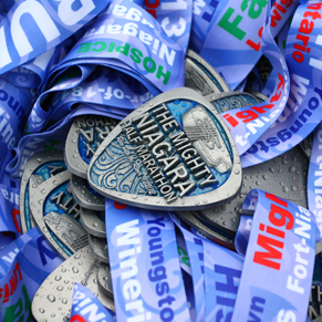 Finisher Medals