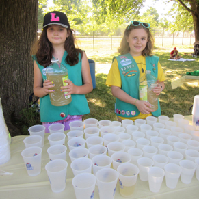 Water Station Management