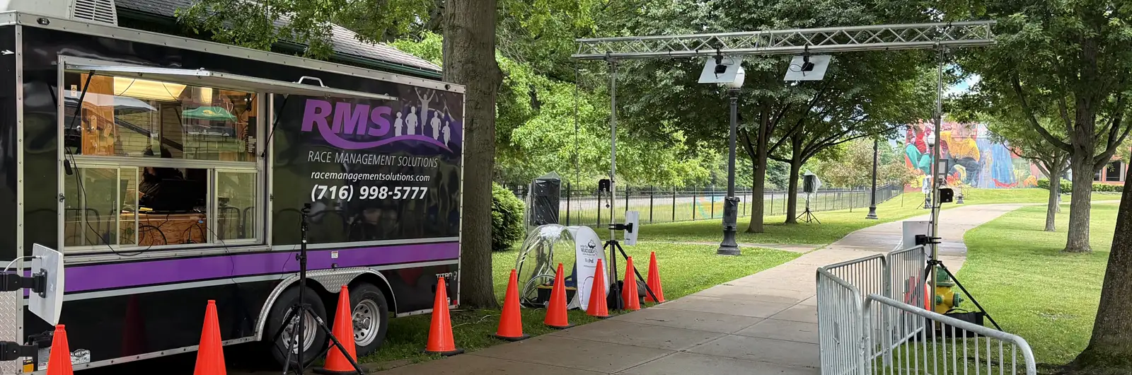 Race Management Solutions